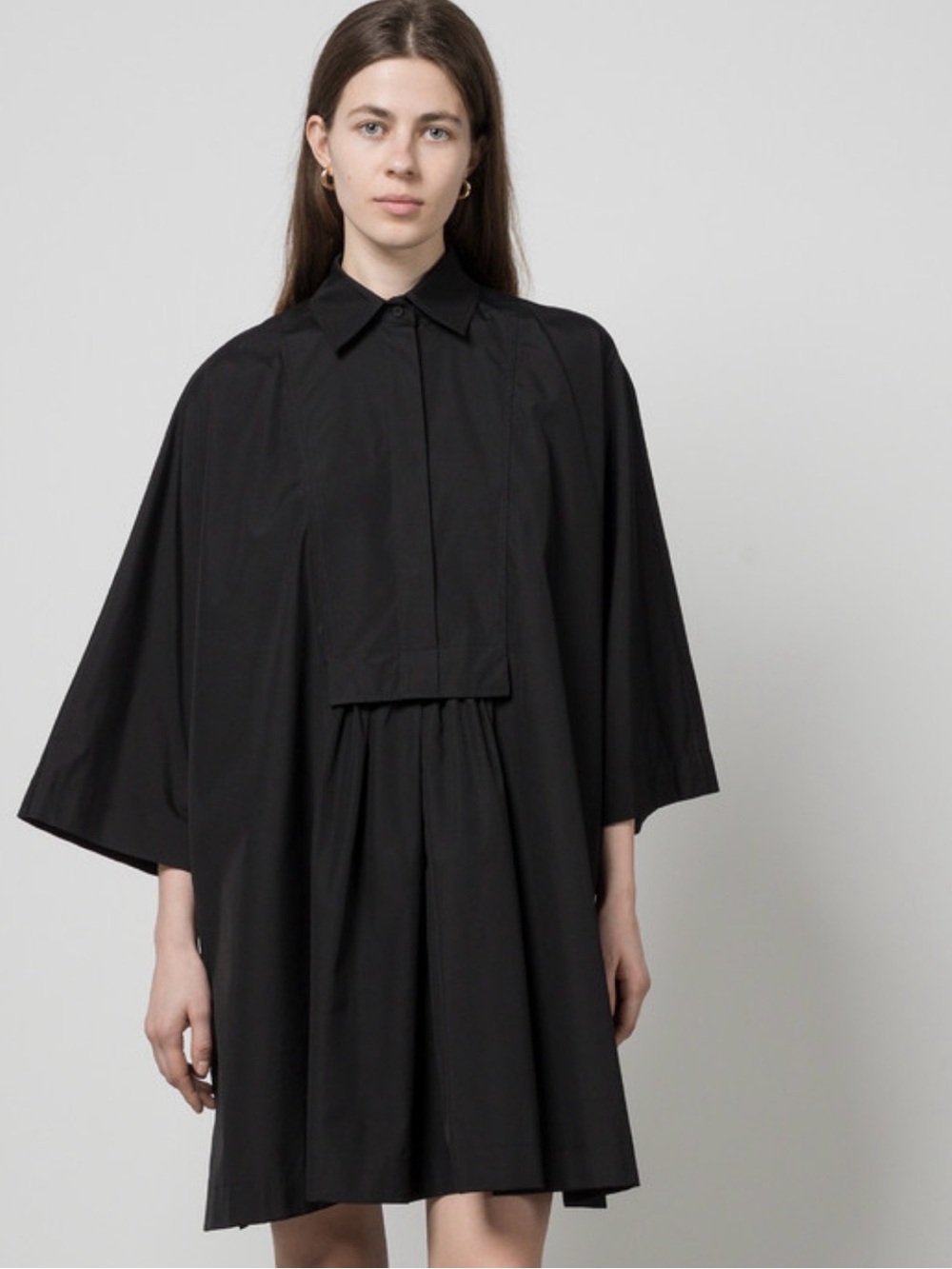 MAXMARA Black LAGO dress